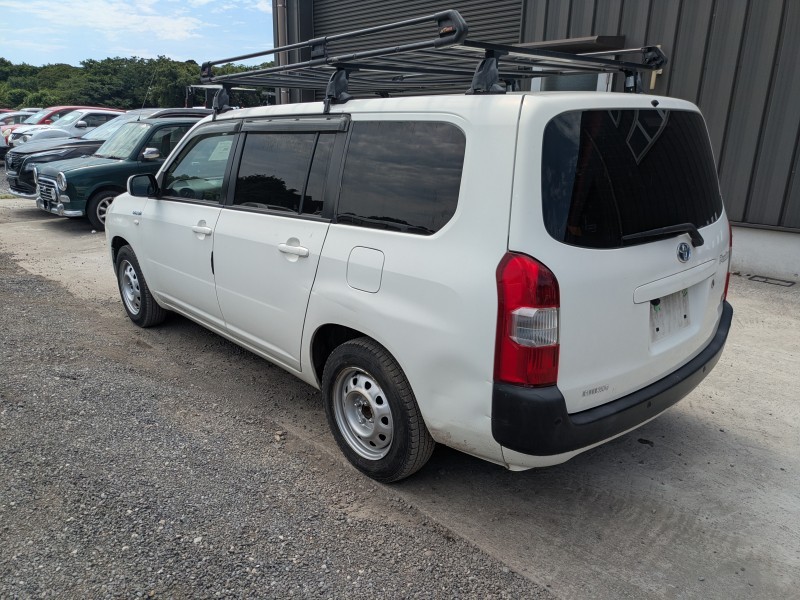 TOYOTA PROBOX VAN 2019/11