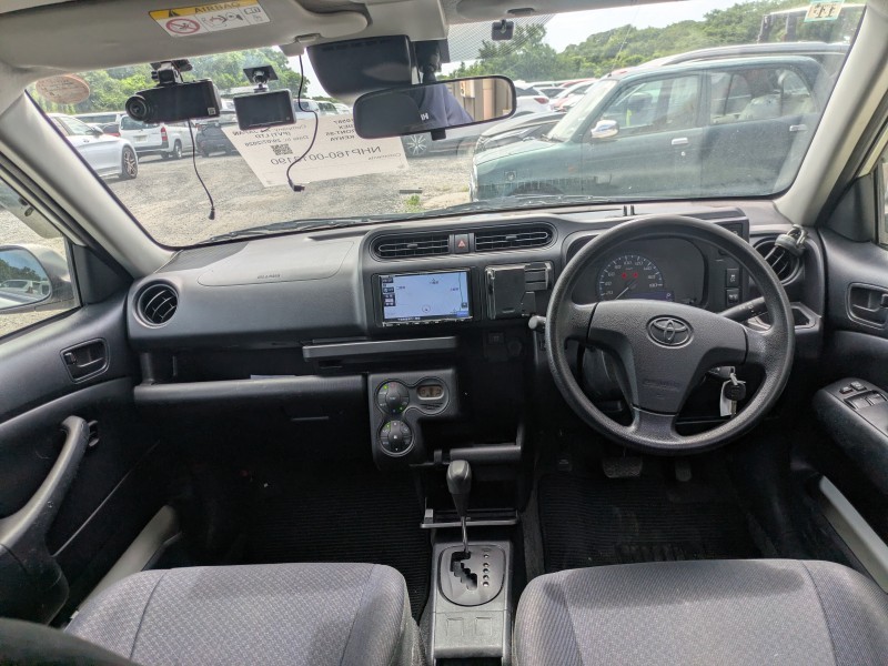 TOYOTA PROBOX VAN 2019/11