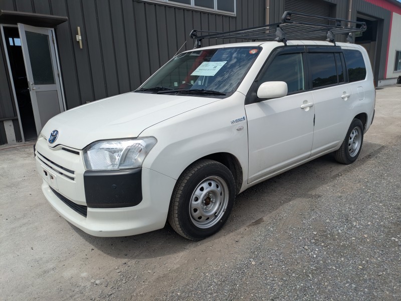 TOYOTA PROBOX VAN 2019/11