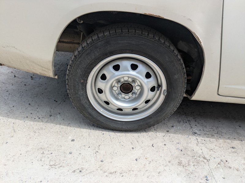 TOYOTA PROBOX VAN 2019/11