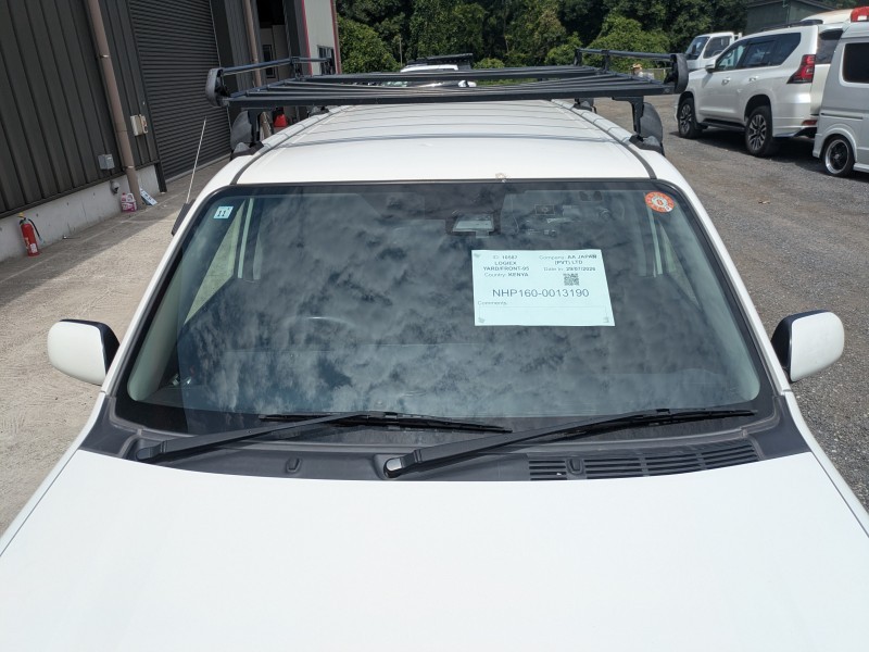 TOYOTA PROBOX VAN 2019/11
