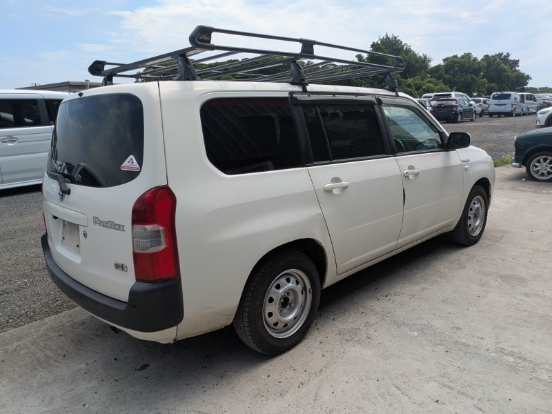 TOYOTA PROBOX VAN 2019/11