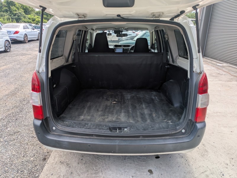 TOYOTA PROBOX VAN 2019/11