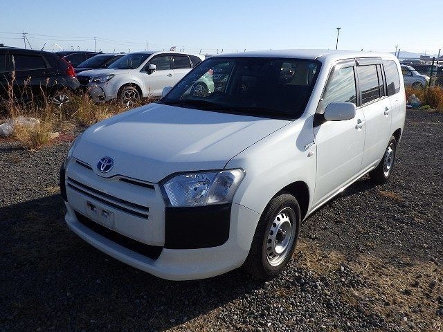 TOYOTA PROBOX VAN 2019/12