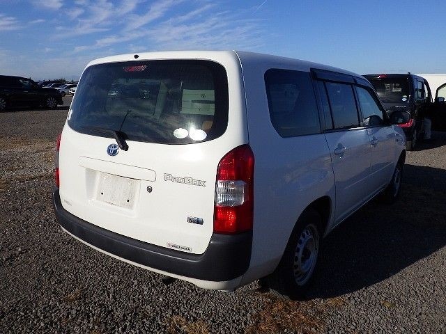 TOYOTA PROBOX VAN 2019/12