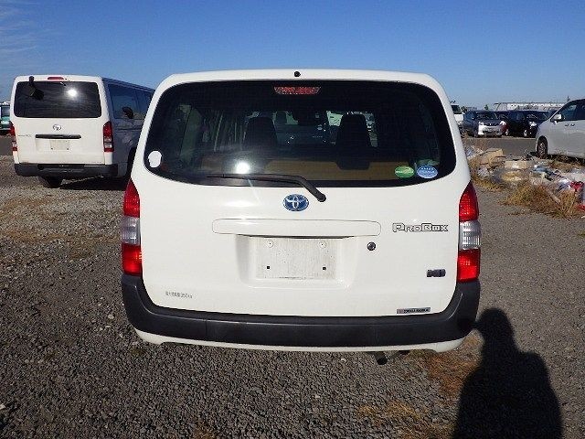 TOYOTA PROBOX VAN 2019/12