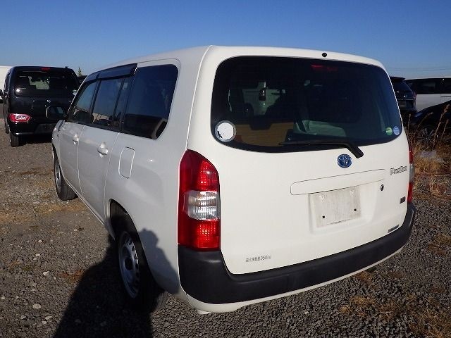 TOYOTA PROBOX VAN 2019/12