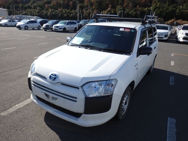 TOYOTA SUCCEED 2019/11