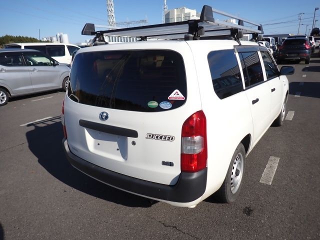 TOYOTA SUCCEED 2019/11