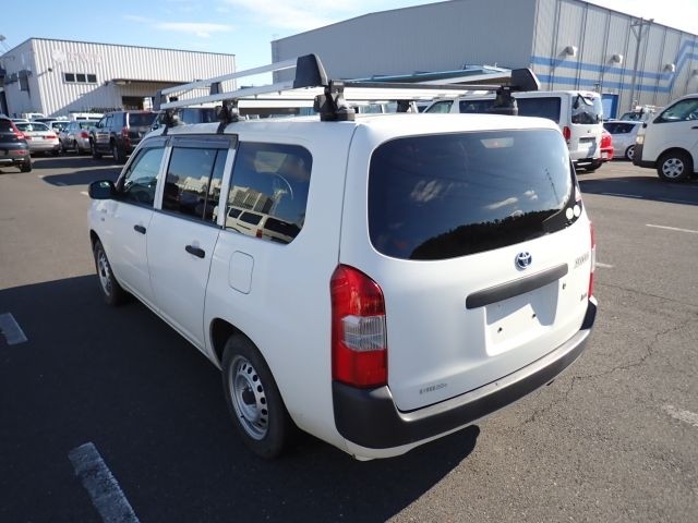 TOYOTA SUCCEED 2019/11