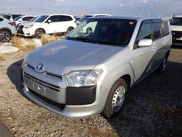 TOYOTA PROBOX VAN 2020/3