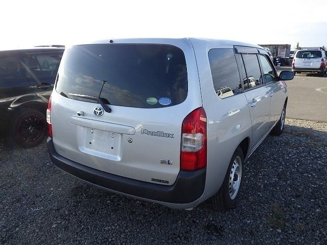 TOYOTA PROBOX VAN 2020/3