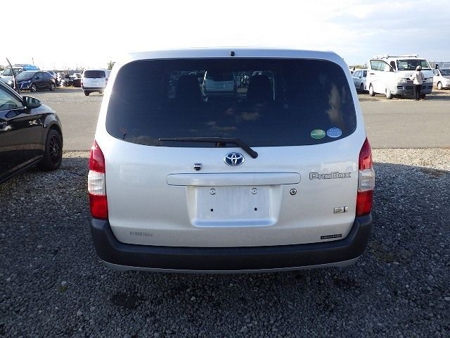 TOYOTA PROBOX VAN 2020/3