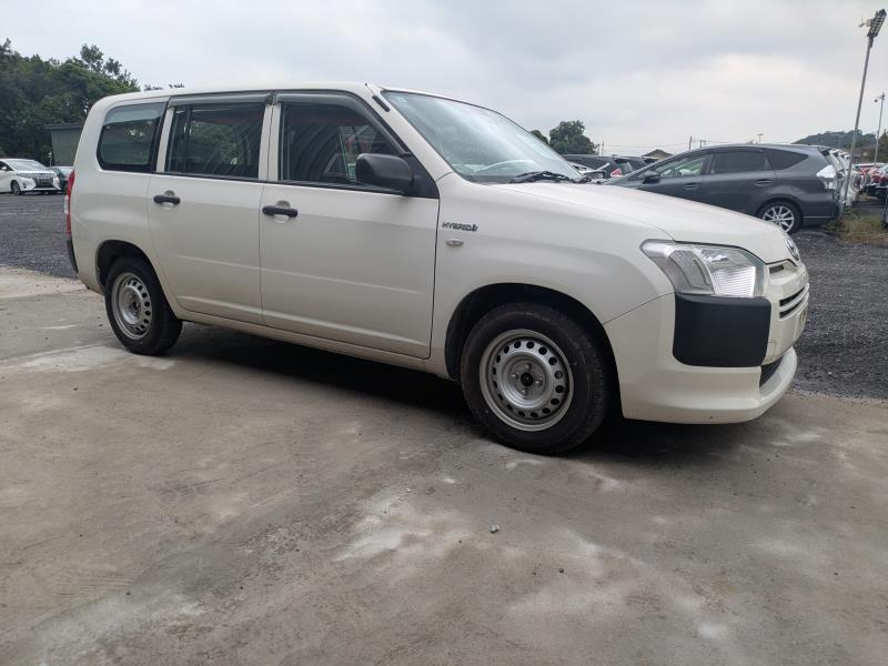 TOYOTA PROBOX VAN 2020/6