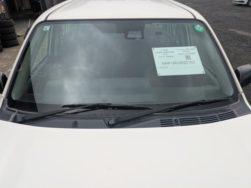 TOYOTA PROBOX VAN 2020/6