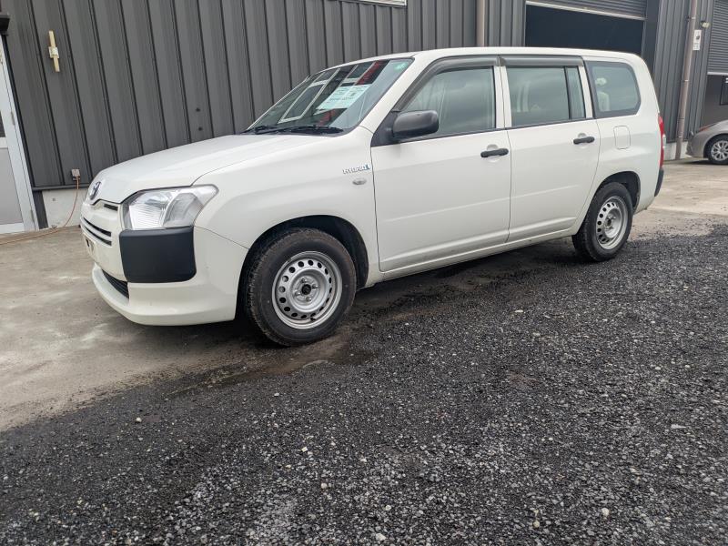 TOYOTA PROBOX VAN 2020/6