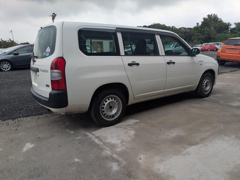 TOYOTA PROBOX VAN 2020/6