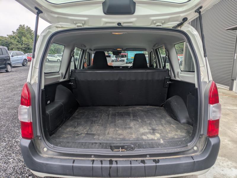 TOYOTA PROBOX VAN 2020/6