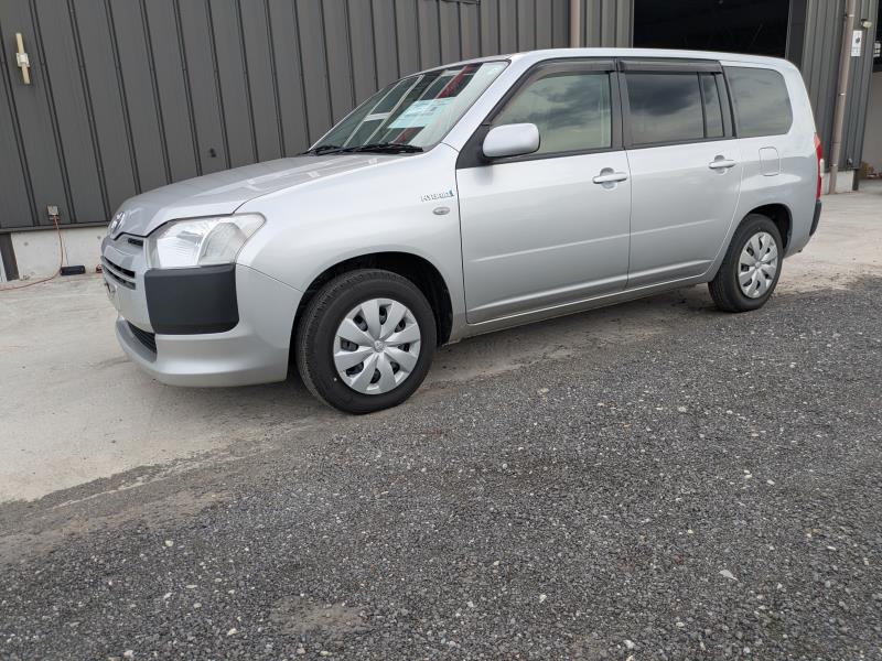 TOYOTA PROBOX VAN 2020/7