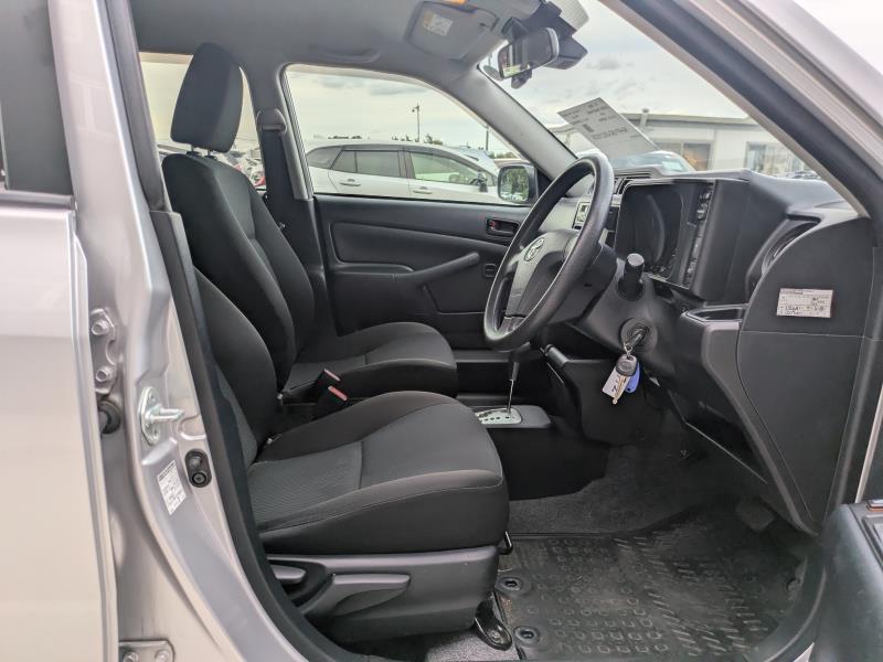 TOYOTA PROBOX VAN 2020/7