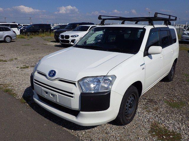 TOYOTA PROBOX VAN 2020/8