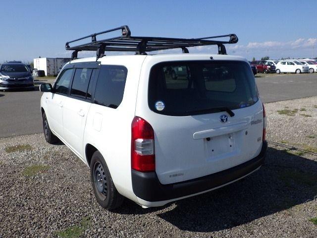 TOYOTA PROBOX VAN 2020/8