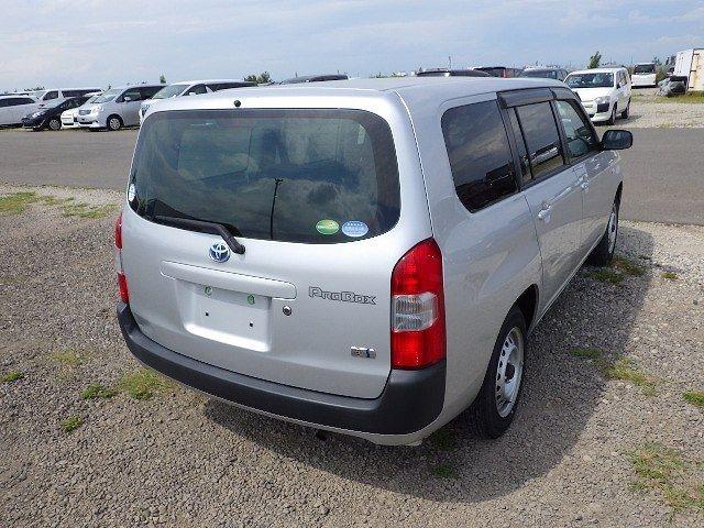 TOYOTA PROBOX VAN 2020/8