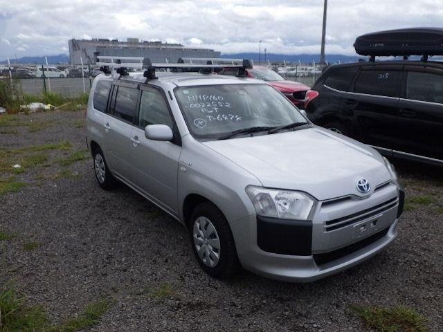 TOYOTA PROBOX 2020/8