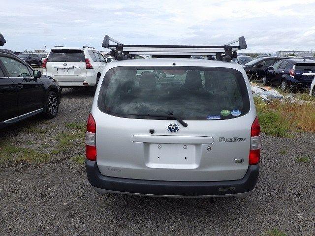 TOYOTA PROBOX 2020/8