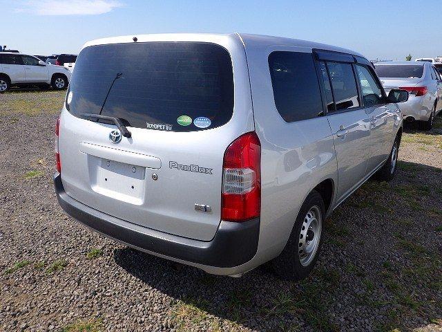 TOYOTA PROBOX VAN 2020/9