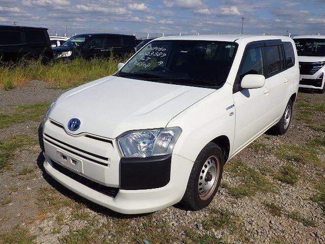 TOYOTA PROBOX VAN 2020/9