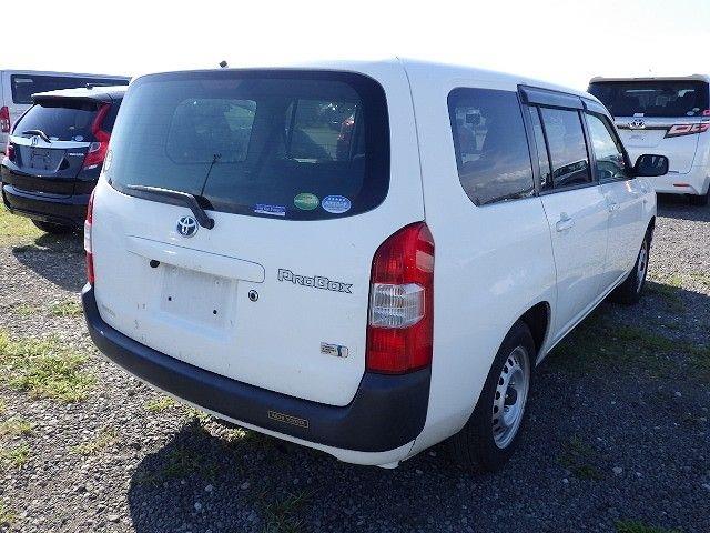 TOYOTA PROBOX VAN 2020/9