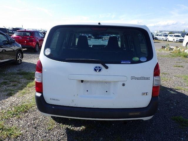 TOYOTA PROBOX VAN 2020/9