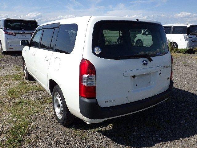 TOYOTA PROBOX VAN 2020/9