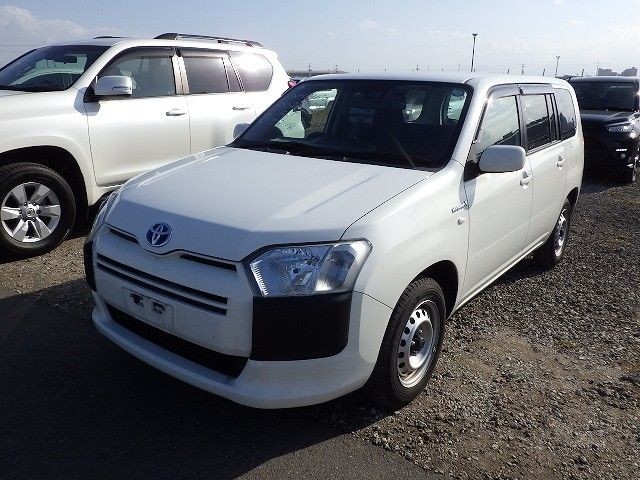 TOYOTA PROBOX VAN 2020/11