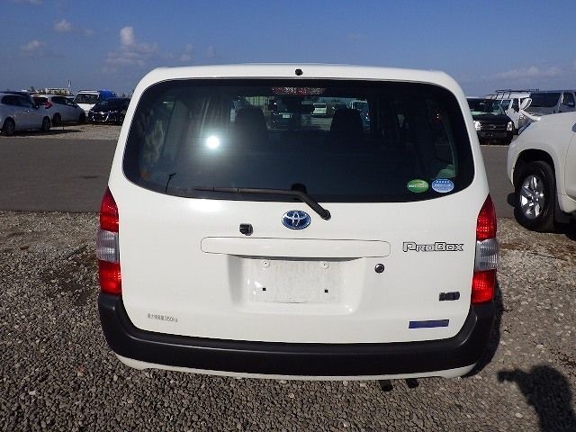 TOYOTA PROBOX VAN 2020/11