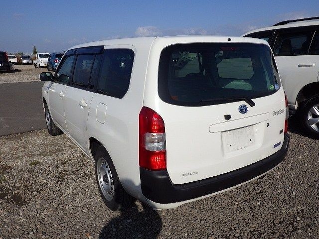 TOYOTA PROBOX VAN 2020/11