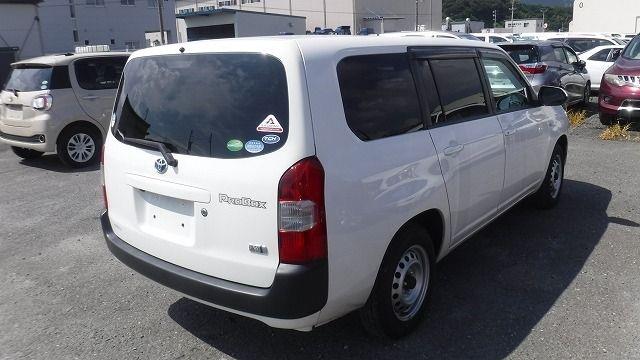 TOYOTA PROBOX VAN 2020/8