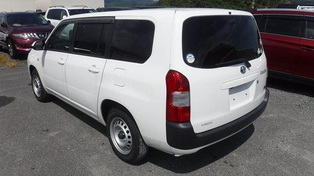 TOYOTA PROBOX VAN 2020/8