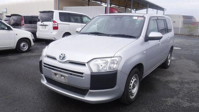 TOYOTA PROBOX VAN 2020/9