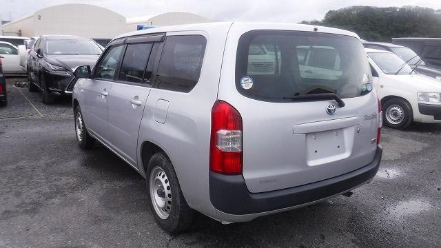 TOYOTA PROBOX VAN 2020/9