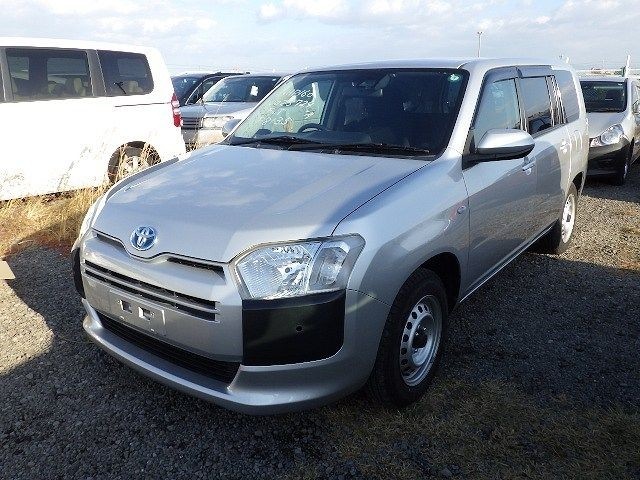 TOYOTA PROBOX VAN 2020/11