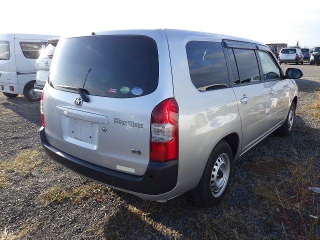 TOYOTA PROBOX VAN 2020/11