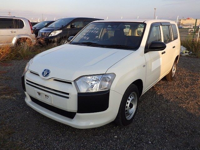 TOYOTA PROBOX VAN 2020/10