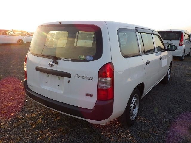 TOYOTA PROBOX VAN 2020/10