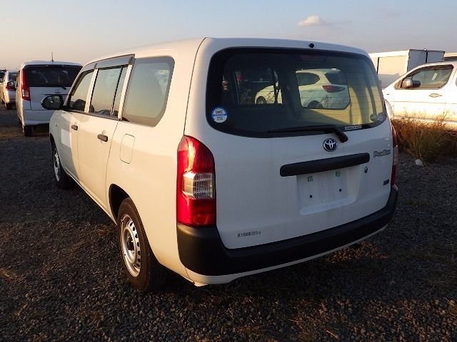 TOYOTA PROBOX VAN 2020/10