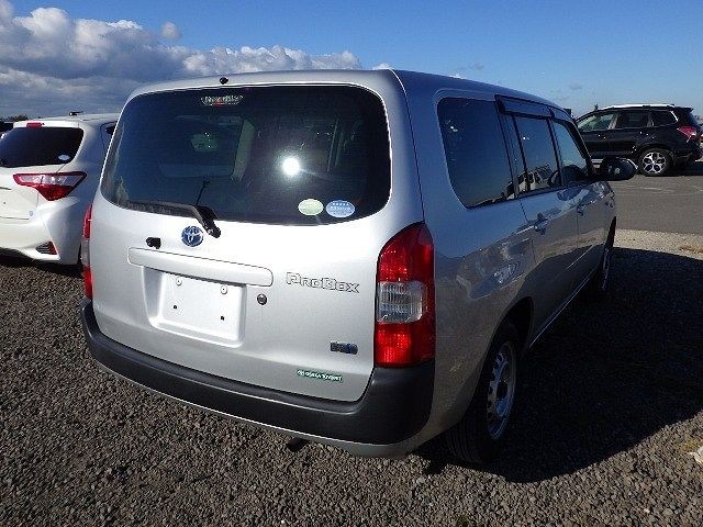 TOYOTA PROBOX VAN 2020/10