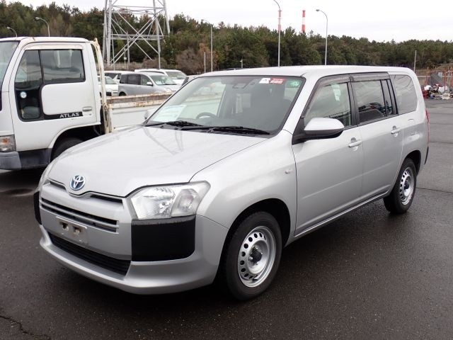 TOYOTA PROBOX VAN 2020/10