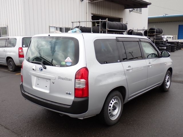 TOYOTA PROBOX VAN 2020/10