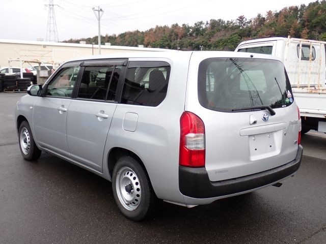 TOYOTA PROBOX VAN 2020/10